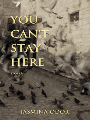 cover image of You Can't Stay Here